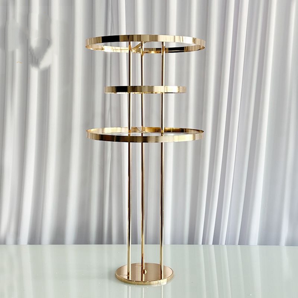 Supply Wedding Venue - 4個入り)60cm-100cm)F10 取り外し可能なウェディングフラワー スタンド ロードガイドテーブルデコレーションオーナメント ディスプレイ会場装飾用品