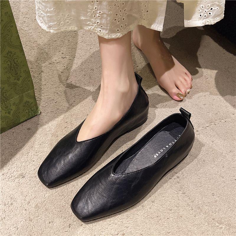 Wedding Shop - ファッションシューズ レディース ローファー 本革 高級 シルバーヒール