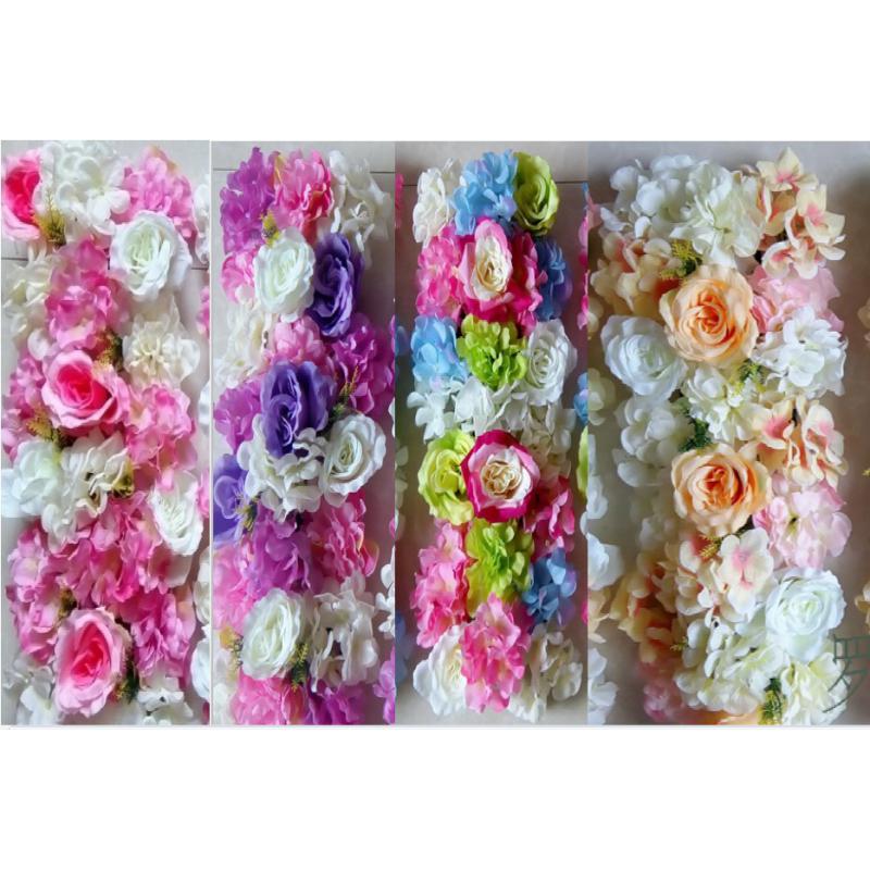 50個入り 造花ホルダー プラスチックフレーム 花飾り ガー - Wedding Arch Flower のレビューと価格