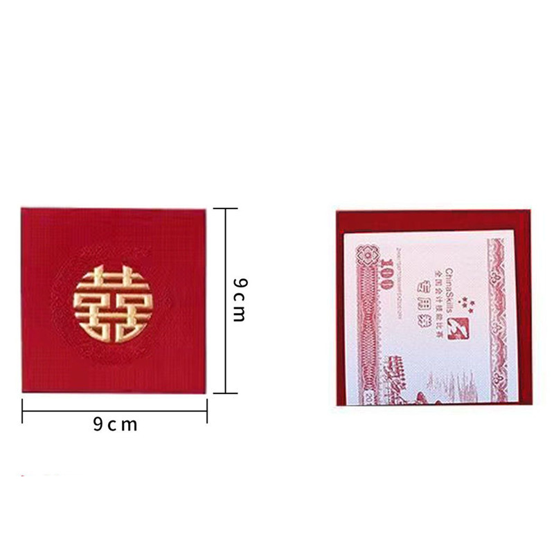 結婚式のための日よけ帽,新しいコレクション,60ピース/セッ - Wedding Envelopes のレビューと価格