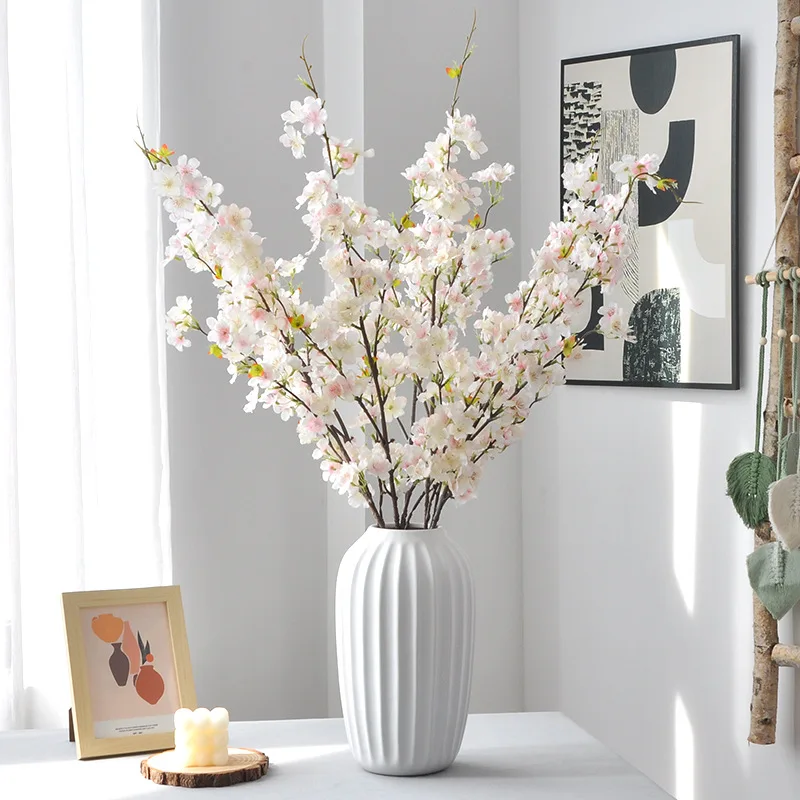 人工桜プロジェクトの装飾、背景の枝、結婚式のアーチガイドの花 - Wedding Arch Flower のレビューと価格