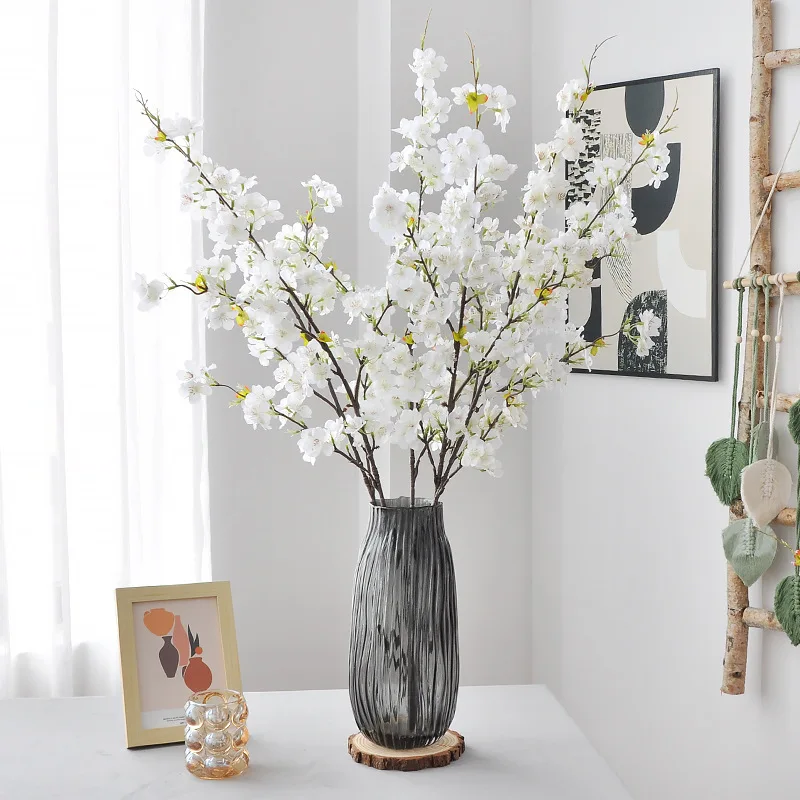 人工桜プロジェクトの装飾、背景の枝、結婚式のアーチガイドの花 - Wedding Arch Flower のレビューと価格