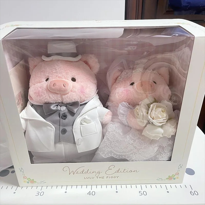 ルル・ザ・ピギー 缶詰豚 西洋風結婚式と中国風結婚式 かわい - Wedding Lulu のレビューと価格