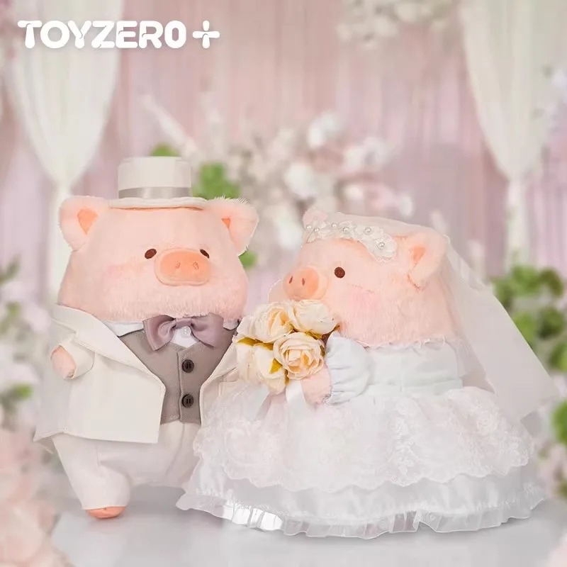 ルル・ザ・ピギー 缶詰豚 西洋風結婚式と中国風結婚式 かわい - Wedding Lulu のレビューと価格