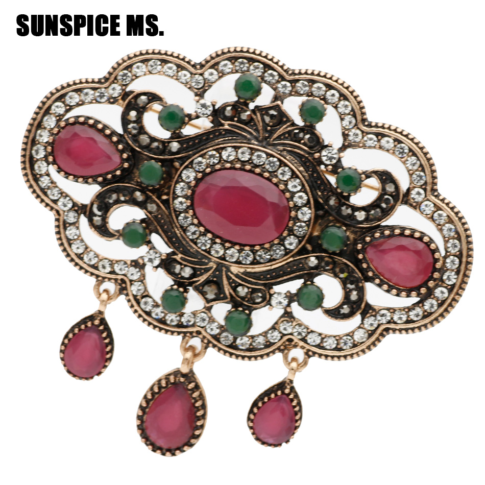 Sunspicems Elegent ラウンドフラワートルコ - Indian Wedding Supply のレビューと価格