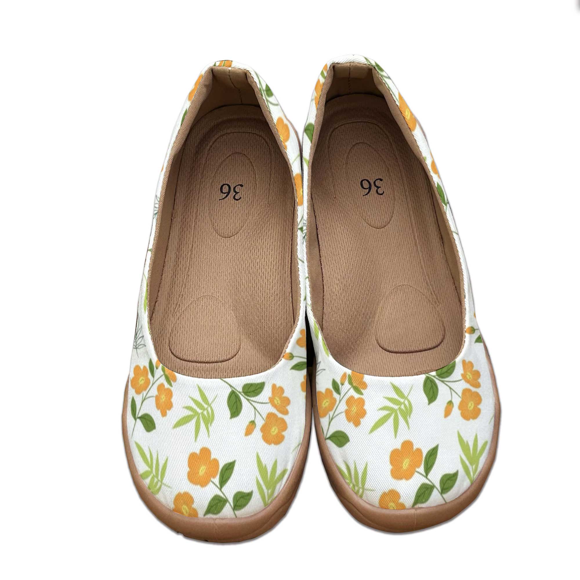足幅の広い方には朗報です！ 幅広ソフトソールスリッポンレディ - Good Floral & Wedding Decor Supply のレビューと価格