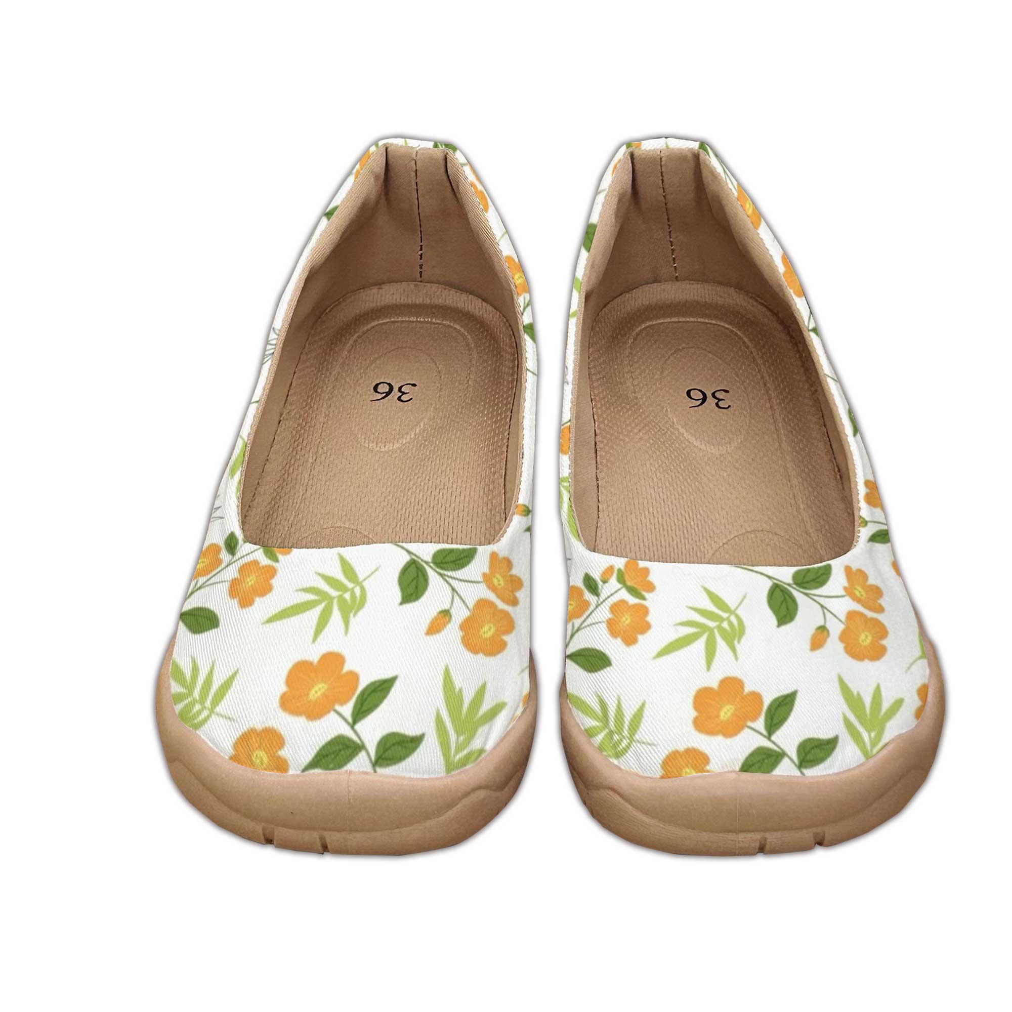 足幅の広い方には朗報です！ 幅広ソフトソールスリッポンレディ - Good Floral & Wedding Decor Supply のレビューと価格