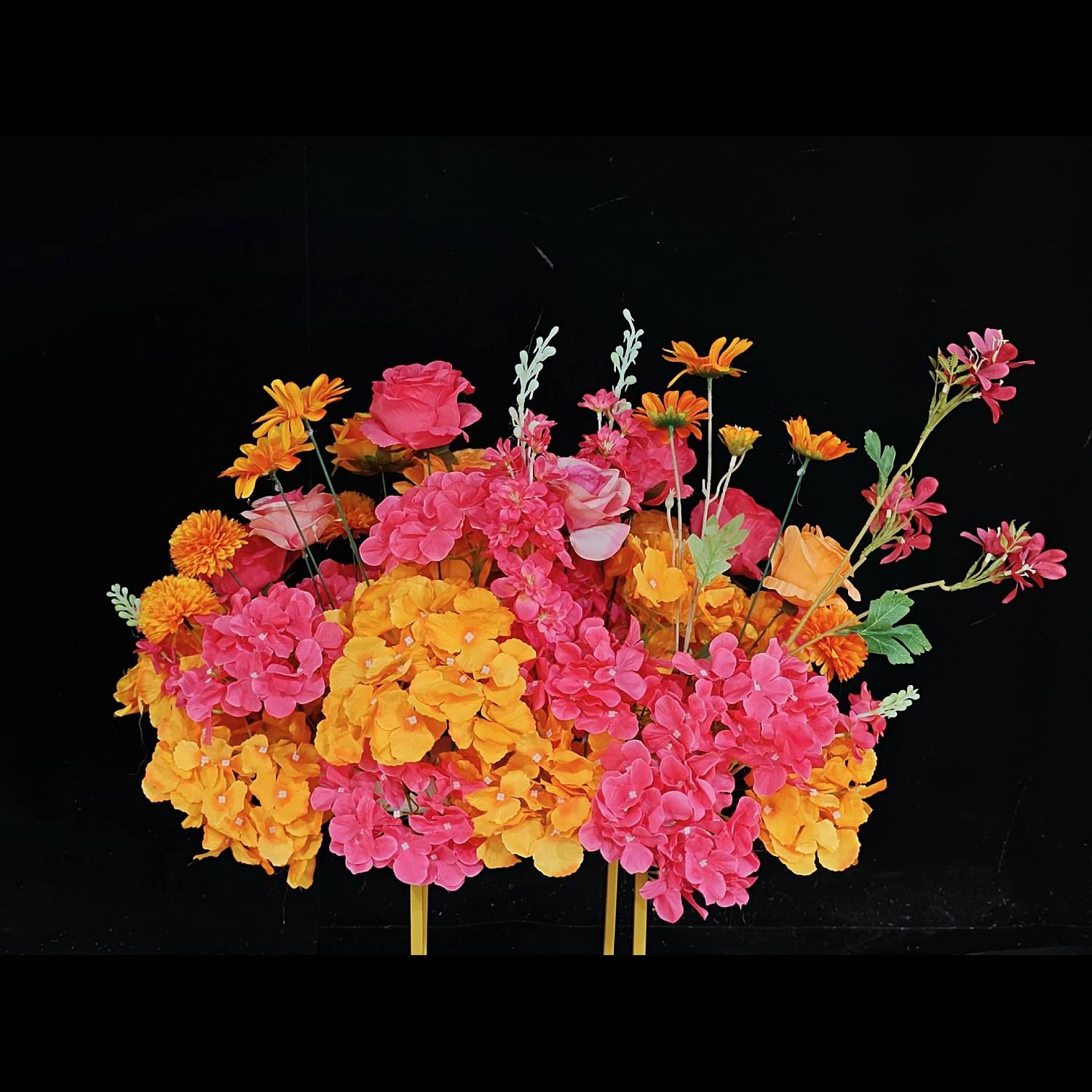 Uflower 40/45/60cm イベント用小道具 ディ - Wedding Arch Flower のレビューと価格