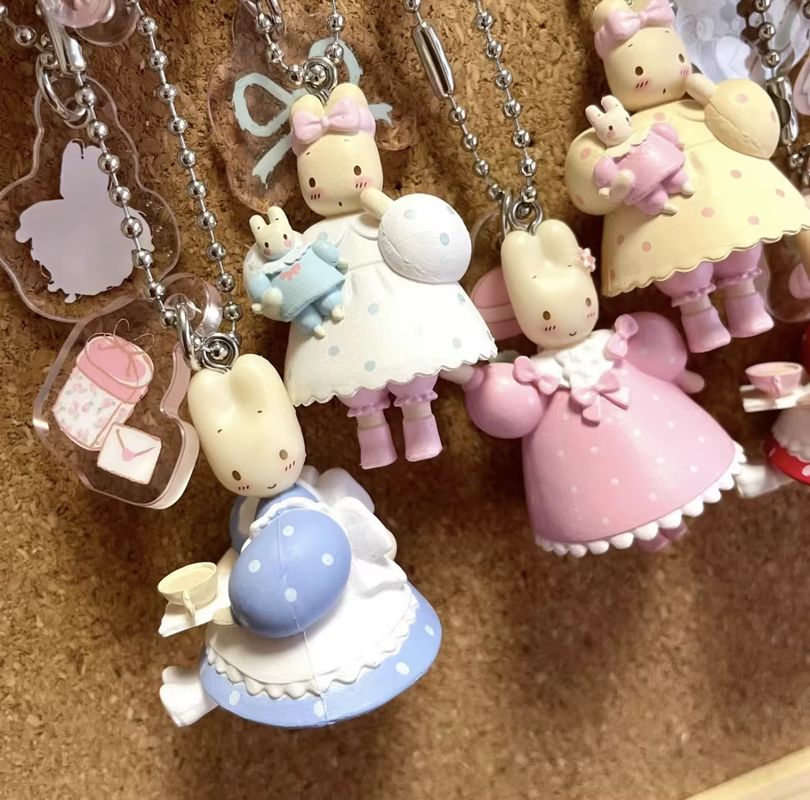 新商品入荷 ジャスミンラビットドールペンダント アクリル製吊 - Good Floral & Wedding Decor Supply のレビューと価格