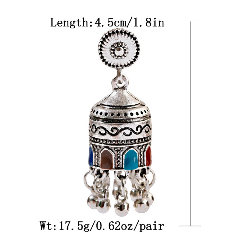 2020レディースインドjhumka jhumkiジュエリー - Indian Wedding Supply のレビューと価格