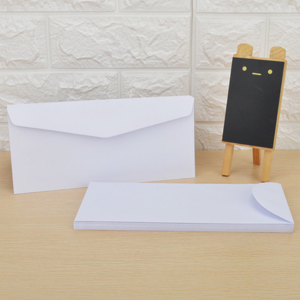 20 個の空白封筒高耐久性生分解性紙封筒結婚式の招待状パーテ - Wedding Envelopes のレビューと価格