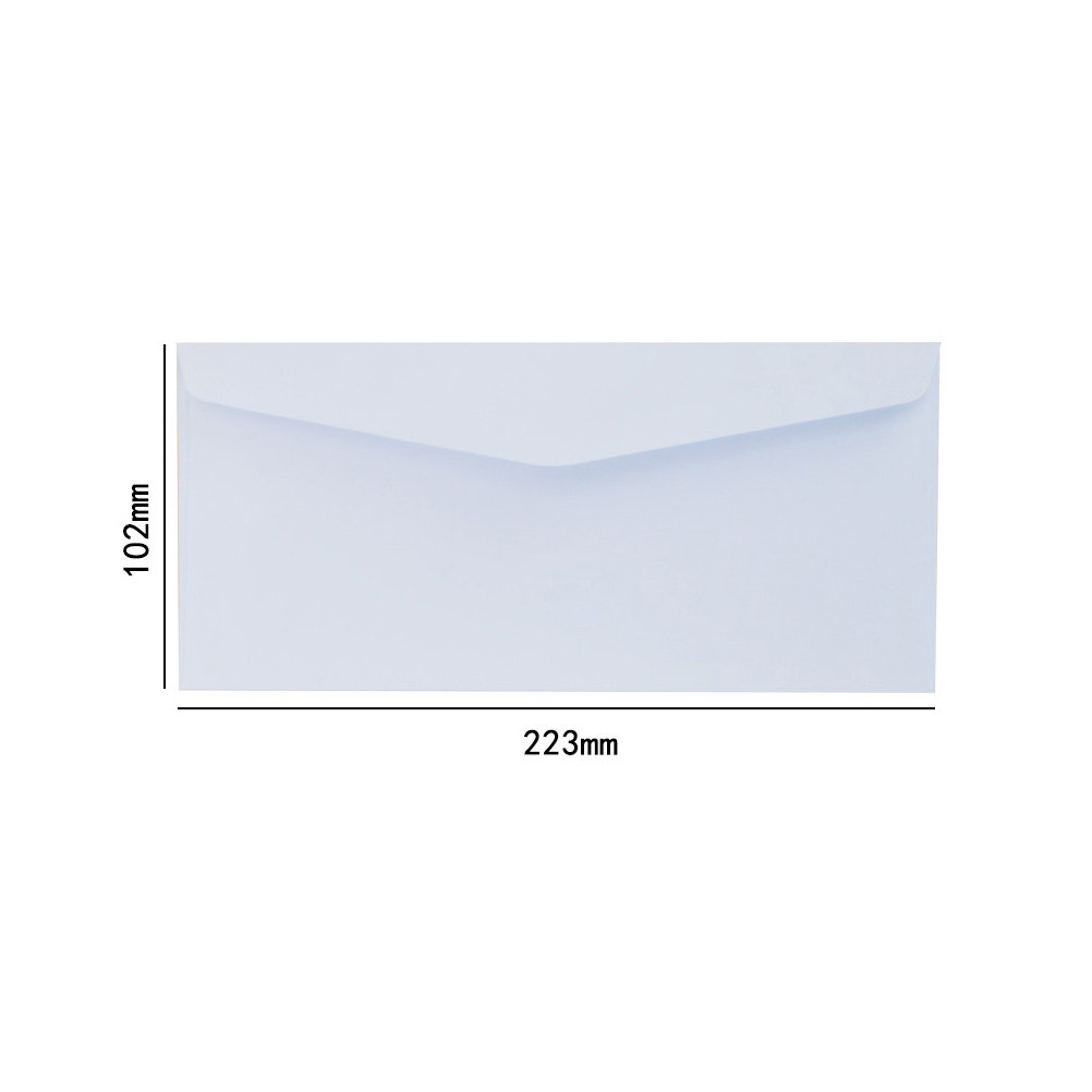 20 個の空白封筒高耐久性生分解性紙封筒結婚式の招待状パーテ - Wedding Envelopes のレビューと価格