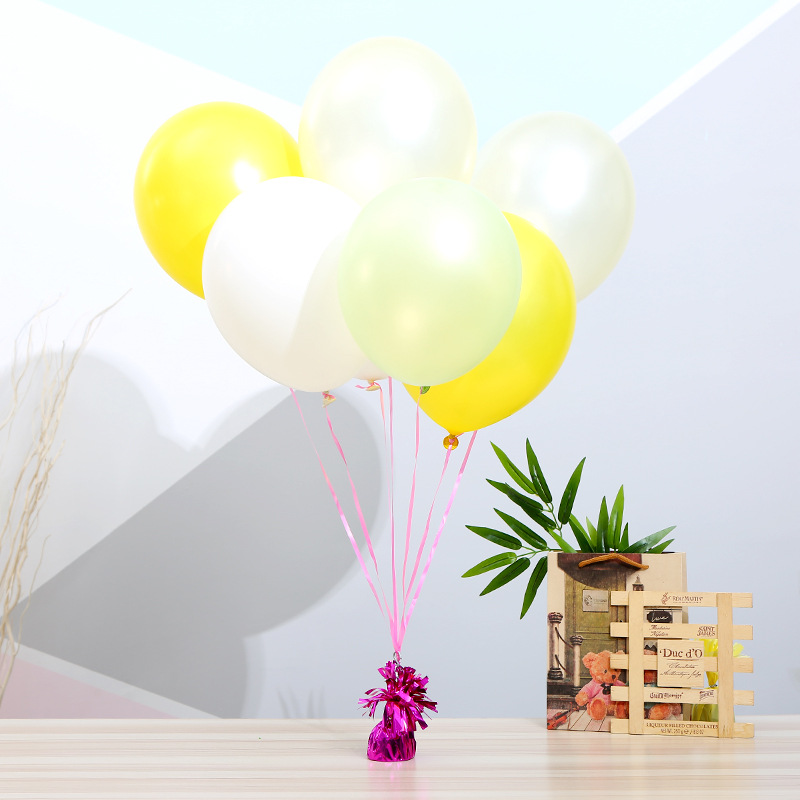 耐荷力反浮動重力バルーン装飾ブロック、結婚式のパーティー用品 - Supply Wedding Venue のレビューと価格