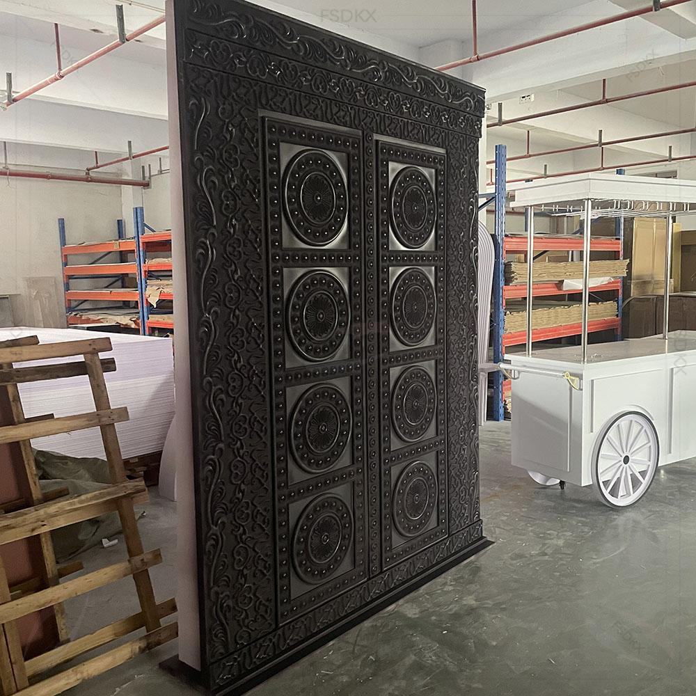 FSDKX高品質パーティーイベント装飾用品 インド風背景幕  - Indian Wedding Supply のレビューと価格